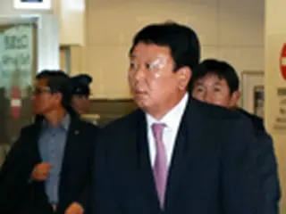 ＜野球＞韓国代表、“決戦の地”東京入り…「必ず勝って戻る」