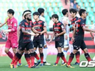 Kリーグ・浦項スティーラース、韓国・浦項地震の「被害なし」と確認