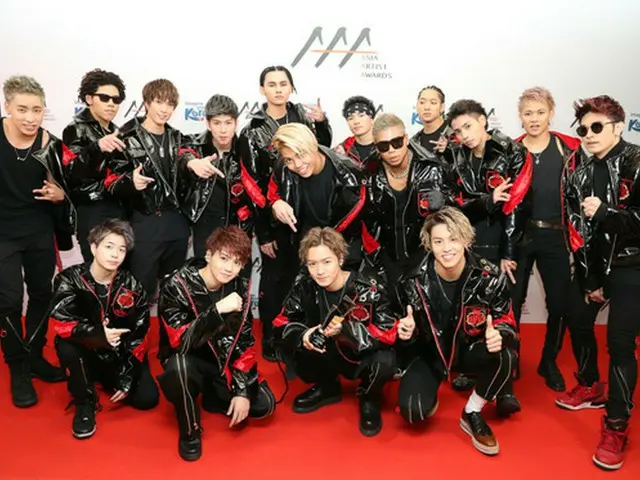 今年で第2回を迎えるアジアドラマ、K-POP統合授賞式「2017 Asia Artist Awards」が11月15日、韓国・蚕室(チャムシル) 室内体育館で開催された。（オフィシャル/写真提供: STARNEWS）