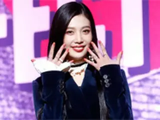 「Red Velvet」ジョイ、美貌がアップグレード「自己管理に一生懸命努力した」