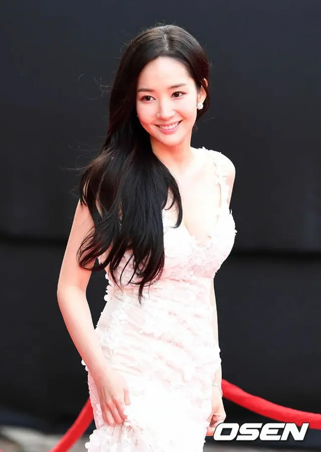 韓国女優パク・ミニョン（31）が、フリーエージェントとなった。（提供:OSEN）