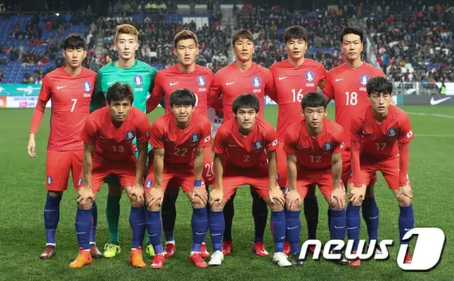 ＜サッカー＞英ガーディアン紙「韓国、W杯パワーランキング29位」（提供:news1）