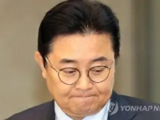 不正資金疑惑の前大統領府高官　２０日に検察出頭＝文政権に打撃