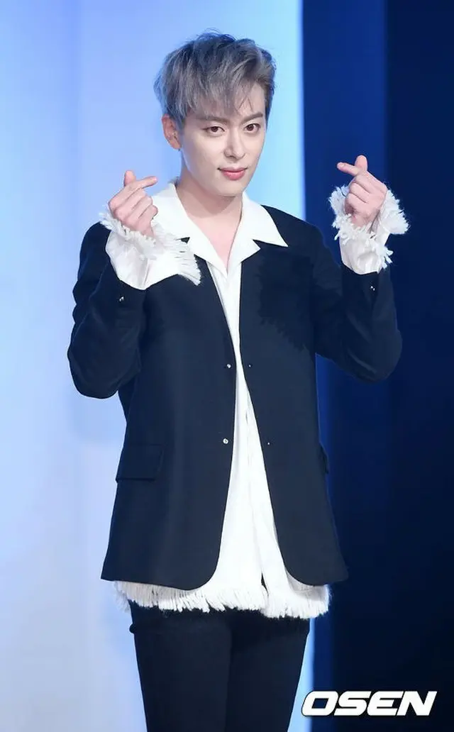 「THE UNIT」側が「BOYFRIEND」ドンヒョン（28）が無事に治療を受け復帰したと明らかにした。