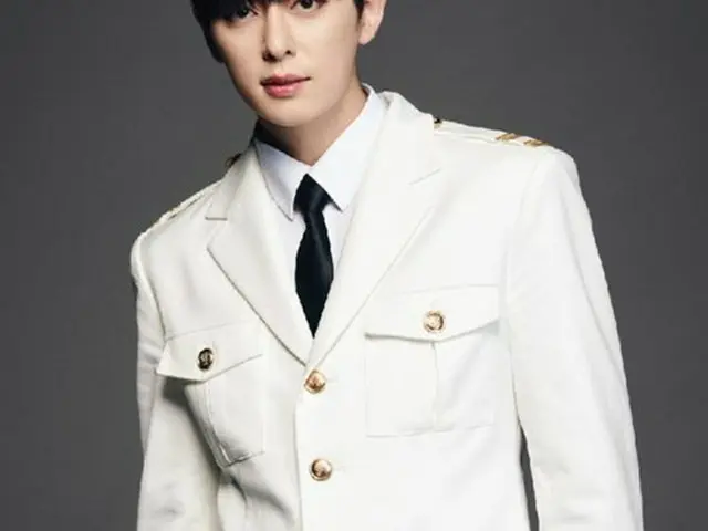 「THE UNIT」側が「BOYFRIEND」ドンヒョン(28)が負傷の中で、音楽番組「MUSIC BANK」での歌唱を無事に終えたことを明らかにした。(提供:OSEN)