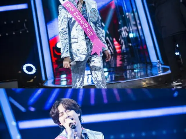 韓国ボーイズグループ「SUPER JUNIOR」メンバーのヒチョルが、親友の歌手ペク・チヨンのためにデュエットに挑戦した。（提供:OSEN）
