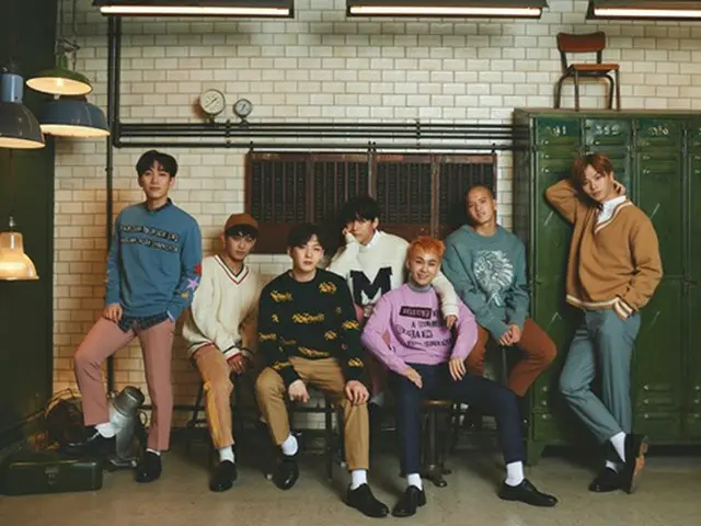 韓国ボーイズグループ「BTOB」が、12月に単独コンサート「2017 BTOB Time～僕たちのコンサート～」を開催し、ファンと楽しい時を過ごすことになった。（提供:OSEN）