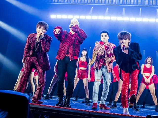「BIGBANG」、海外アーティスト史上初の5年連続日本ドームツアー福岡ヤフオクドームにて開幕！（オフィシャル）