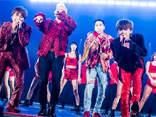 「BIGBANG」、海外アーティスト史上初の5年連続日本ドームツアー福岡ヤフオクドームにて開幕！