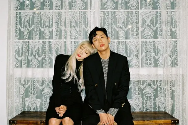 ラッパーのハンヘ＆ハニ（EXID）、24日にデュエット曲を発表（提供:news1）