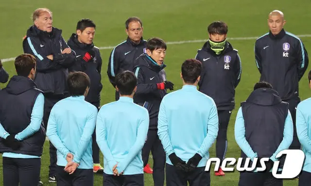 Kリーグ、代表チームの早期招集要請を快諾＝韓国代表、東アジア杯に向け27日に始動