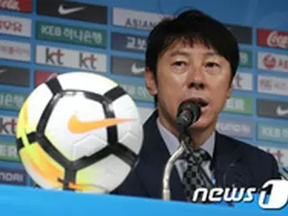 サッカー韓国代表監督 「東アジア杯、優勝するため日本に行く」