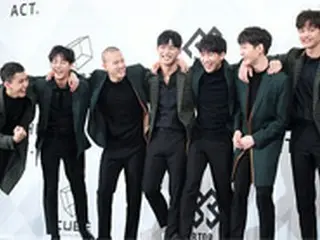 「BTOB」、浦項地震被害の住民らのため5000万ウォン寄付
