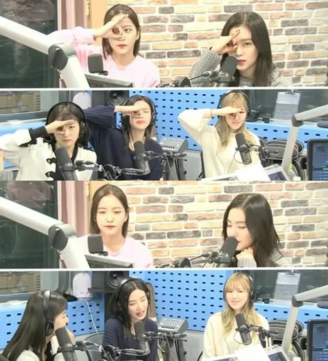 韓国ガールズグループ「Red Velvet」メンバーのジョイが、「BLACKPINK」ROSE（ロゼ）について語った。（提供:OSEN）