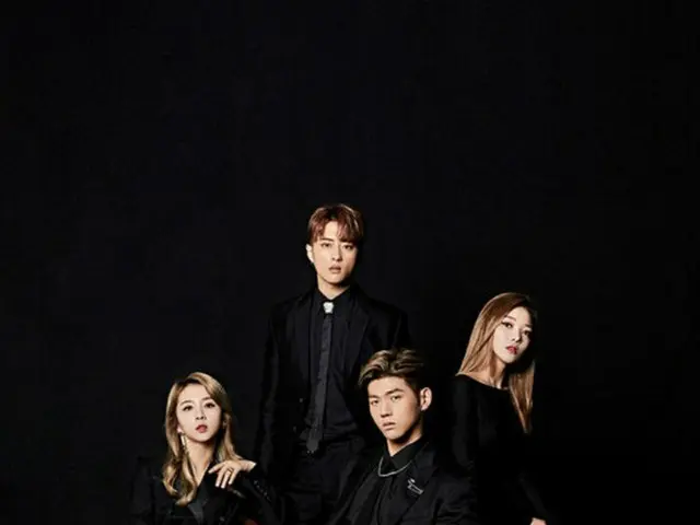 「K.A.R.D」、米iTunesのK-POPアルバムチャート1位など9か国を席巻（提供:OSEN）