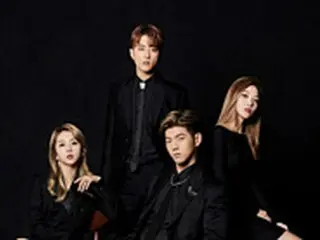 「K.A.R.D」、米iTunesのK-POPアルバムチャート1位など9か国を席巻