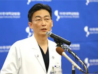 亡命兵を治療中の担当医「25歳の運転兵、状態が急速によくなっている」