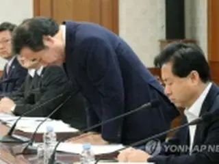 セウォル号から見つかった骨の隠蔽疑惑　当局が監査実施＝韓国