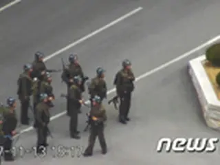 北朝鮮、兵士亡命事件後JSA警備兵を全員交代