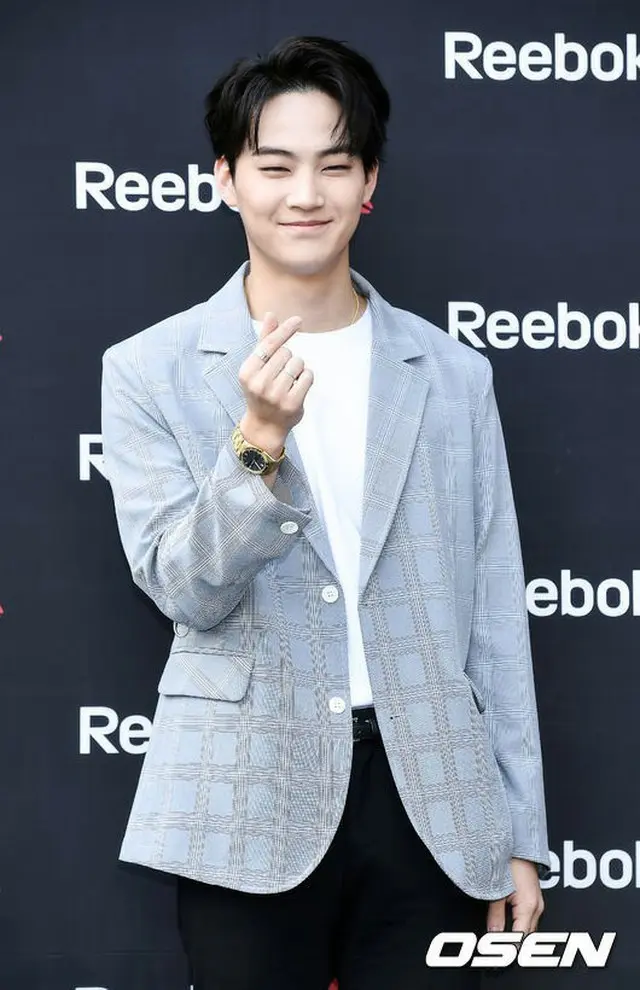 「GOT7」JB、浦項地震被害復旧のため1000万ウォンを寄付（提供:OSEN）