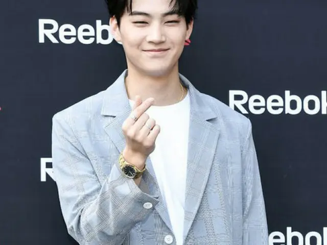「GOT7」JB、浦項地震被害復旧のため1000万ウォンを寄付（提供:OSEN）