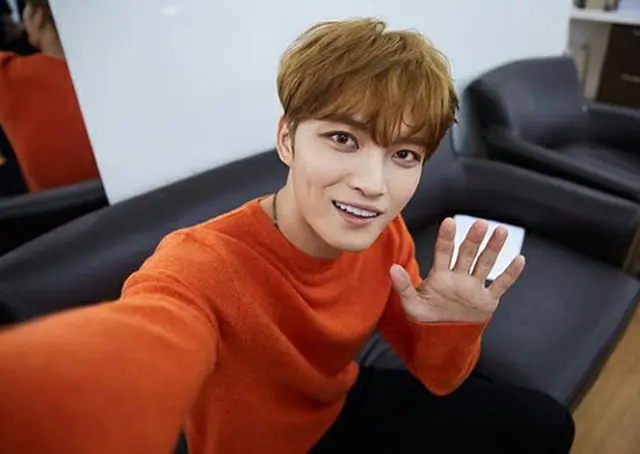 韓国ボーイズグループ「JYJ」メンバーのジェジュンが、久しぶりに近況を伝えた。（提供:OSEN）