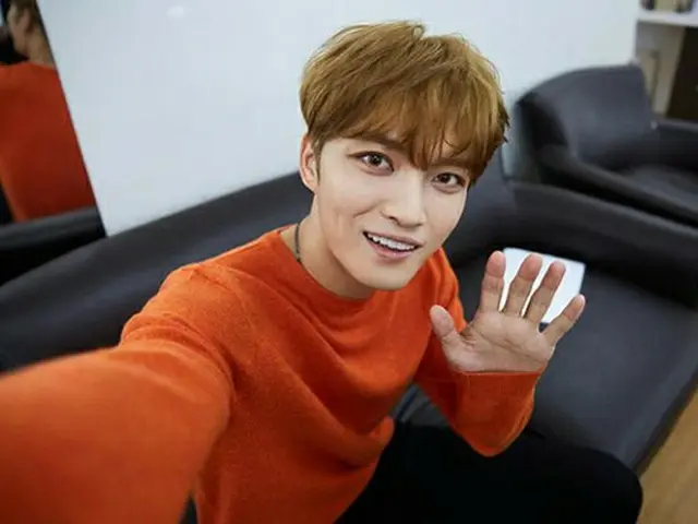 韓国ボーイズグループ「JYJ」メンバーのジェジュンが、久しぶりに近況を伝えた。（提供:OSEN）