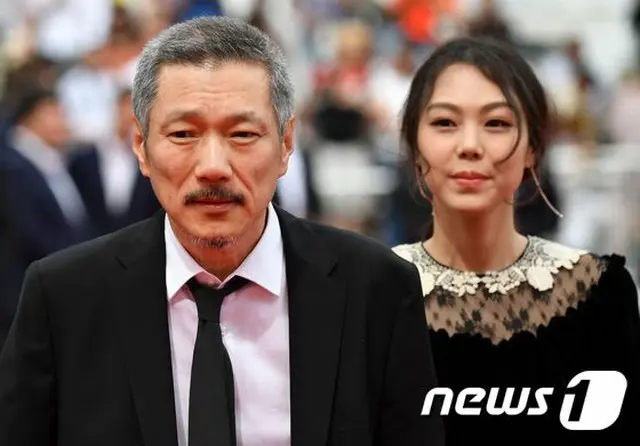 韓国女優キム・ミニが、映画「夜の浜辺で一人」（オン・ザ・ビーチ・アット・ナイト・アローン）で女優主演賞を受賞した。（提供:news1）