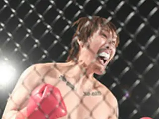 帰ってきた“テクノ・ゴリアテ”チェ・ホンマン、10年ぶりに勝利