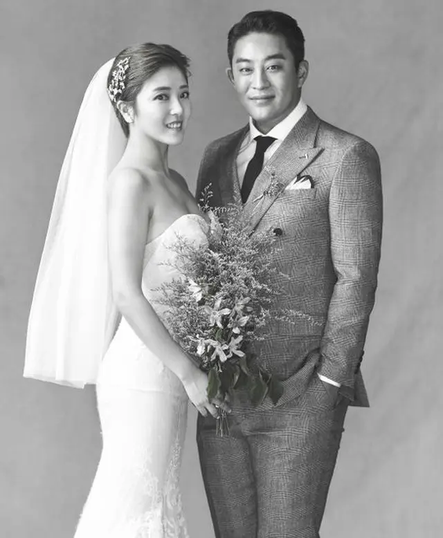 ＜野球＞SKワイバーンズ外野手チョン・ウィユン、来月3日結婚式（提供:OSEN）