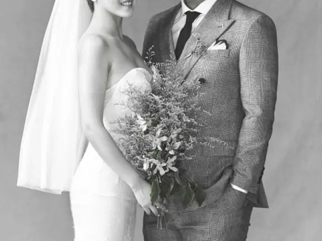 ＜野球＞SKワイバーンズ外野手チョン・ウィユン、来月3日結婚式（提供:OSEN）