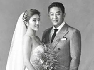 ＜野球＞SKワイバーンズ外野手チョン・ウィユン、来月3日結婚式
