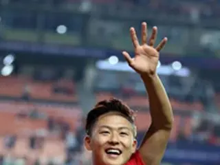 ＜2017AFCアワード＞”韓国のメッシ”イ・スンウ、「最優秀ユース選手賞」を受賞