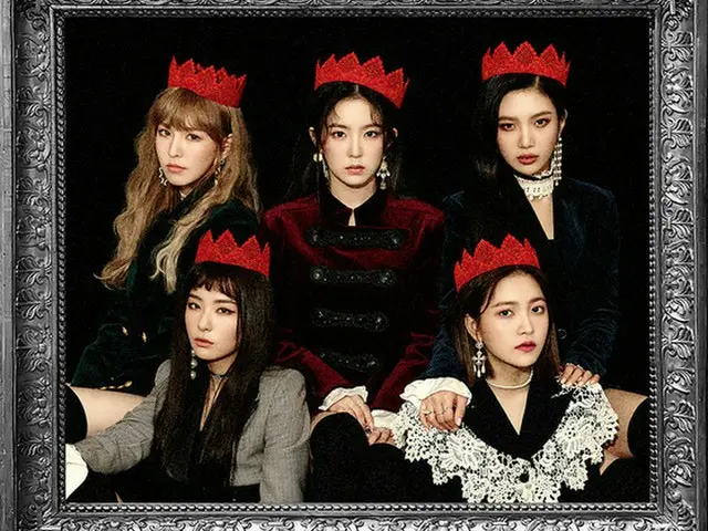 「Red Velvet」、米ビルボード・ワールドアルバムチャートで4度目の1位“K-POPガールズグループ初”（提供:news1）
