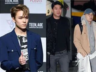 「SEVENTEEN」VERNON＆「ダイナミック・デュオ」、「MAMA香港」でコラボステージ披露！