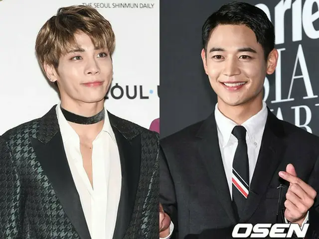 「SHINee」ジョンヒョン－ミンホ、バラエティ「夜鬼」出演へ＝先輩BoAからバトンタッチ