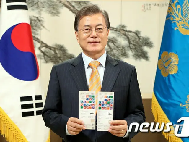 韓国大統領府「北が平昌五輪不参加でもわれわれの目標達成に支障はない」（提供:news1）