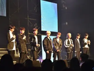 【公演レポ】「RAINZ」、ファンと同じように待っていた日本初ショーケース「RAINZ THE FIRST MINI LIVE 2017 ”RAINZ SHOWER” in Japan」開催