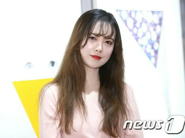 韓国女優ク・ヘソンが、ドラマ制作会社から巨額のドラマ出演料を支給されていないことが分かった。（提供:news1）