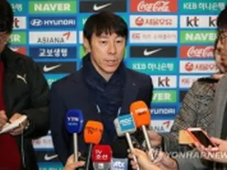 Ｗ杯ロシア大会１６強入り　「可能性ある」＝韓国代表監督