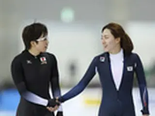 ＜スケート＞“女帝”イ・サンファ、カルガリーW杯500メートルで銀メダル…小平が1位