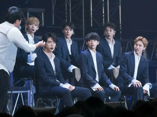 【イベントレポ】「JBJ」、日本初ファンミ大盛況…“自身らを作り上げてくれたファン”へ感謝のパフォーマンス