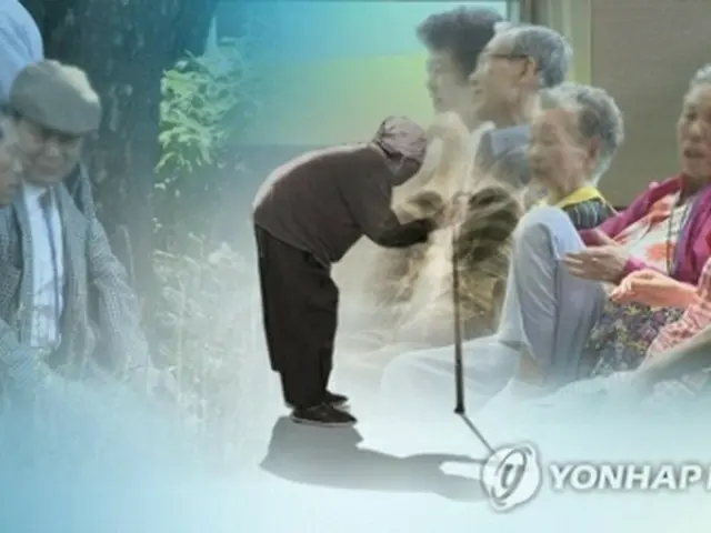 韓国は高齢化が進んでいる（イメージ）＝（聯合ニュース）