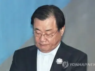 元駐日大使ら２人を起訴　朴前政権の裏金上納事件＝韓国