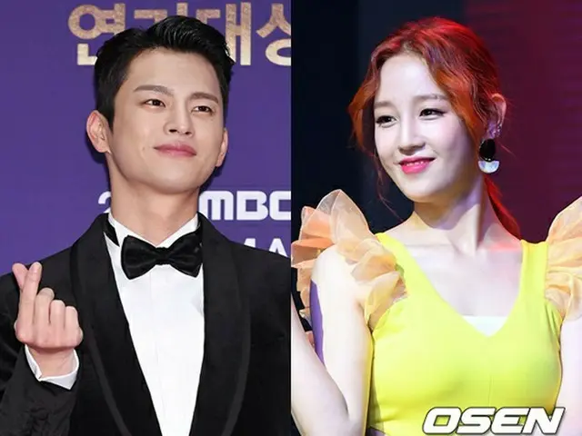 韓国歌手兼俳優ソ・イングク（30）と歌手パク・ボラム（23）が恋人関係であることを認めた。