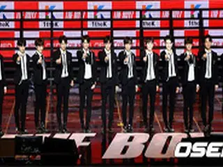 「THE BOYZ」、デビューショーケース開催「全員がセンター。他グループと差別化図る」