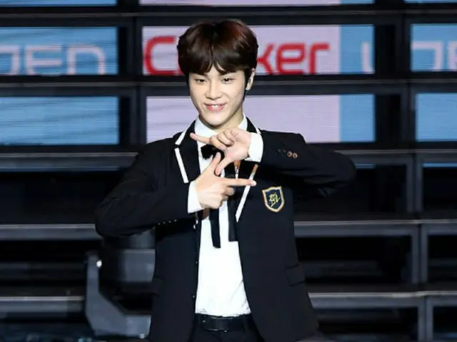 韓国アイドルグループ「THE BOYZ」のチュ・ハクニョン（18）がデビューの心境を語った。