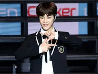 「THE BOYZ」チュ・ハクニョン「ジソン（Wanna One）がよく連絡してくれる…放送局で会いたい」