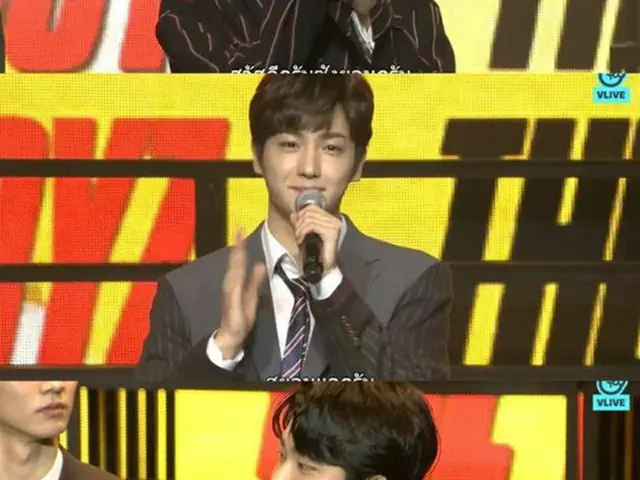 韓国ボーイズグループ「THE BOYZ」が、他のグループとの違いについて語った。（提供:OSEN）