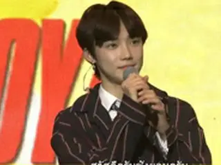 「THE BOYZ」、グループ名の意味について明かす
